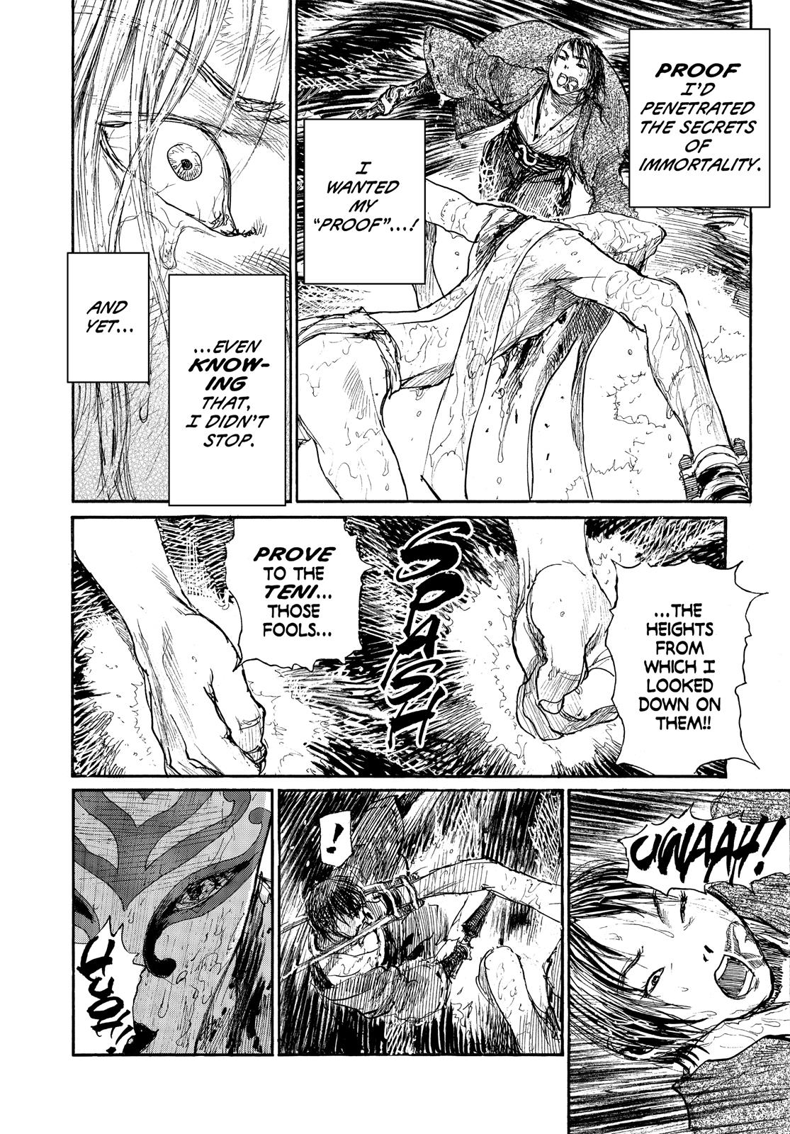 Read Blade of the Immortal Manga Online