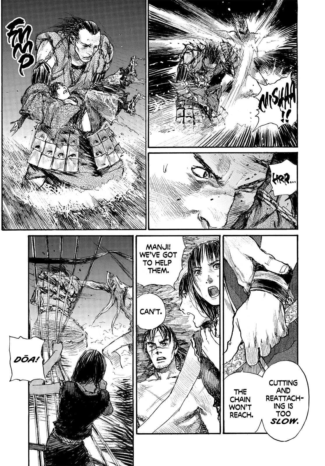 Read Blade of the Immortal Manga Online