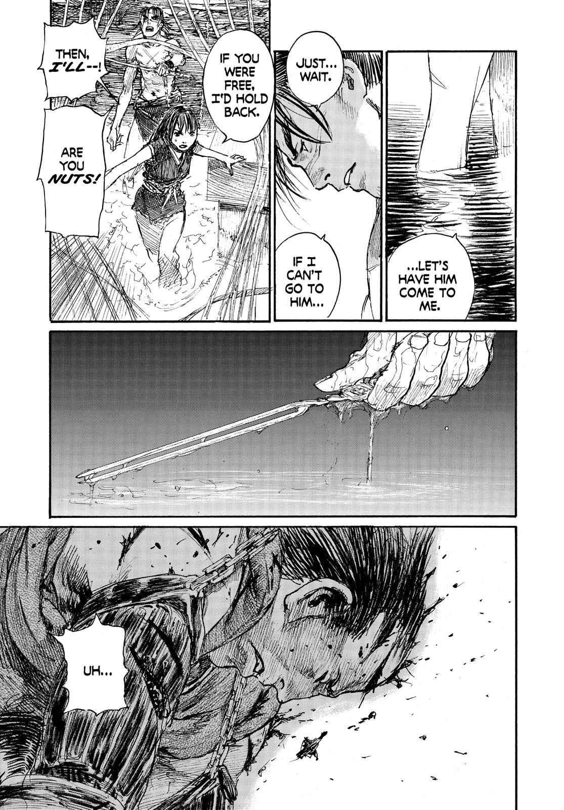 Read Blade of the Immortal Manga Online