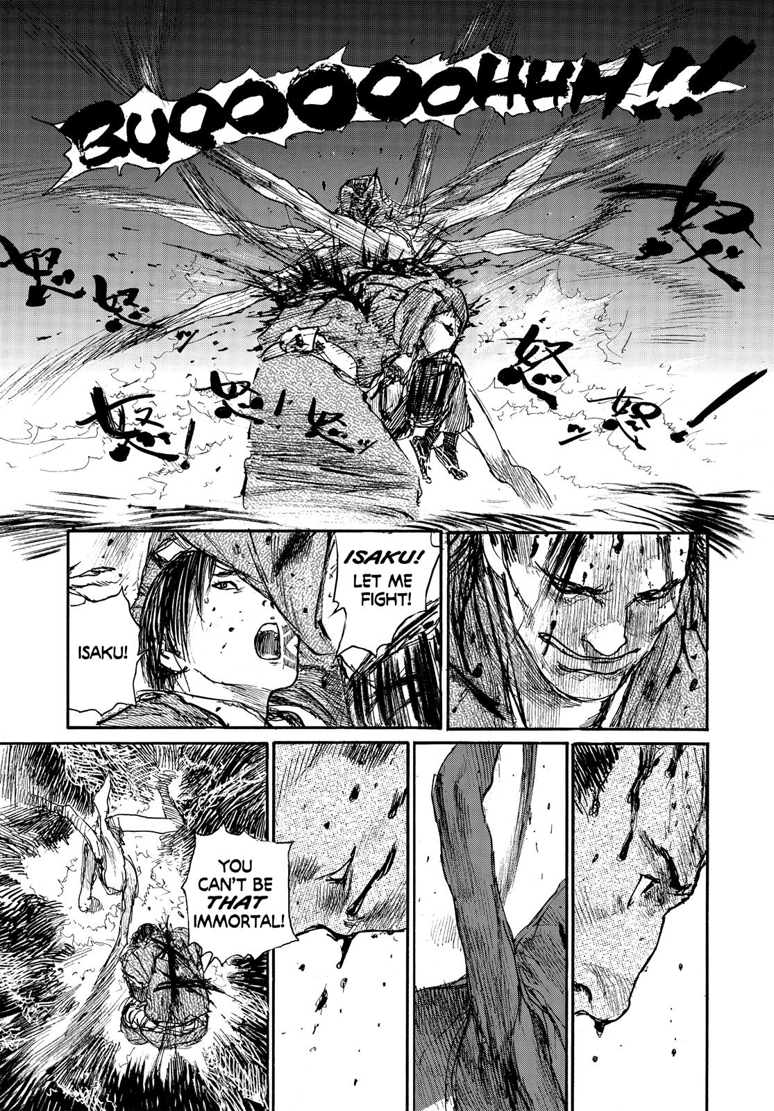 Read Blade of the Immortal Manga Online
