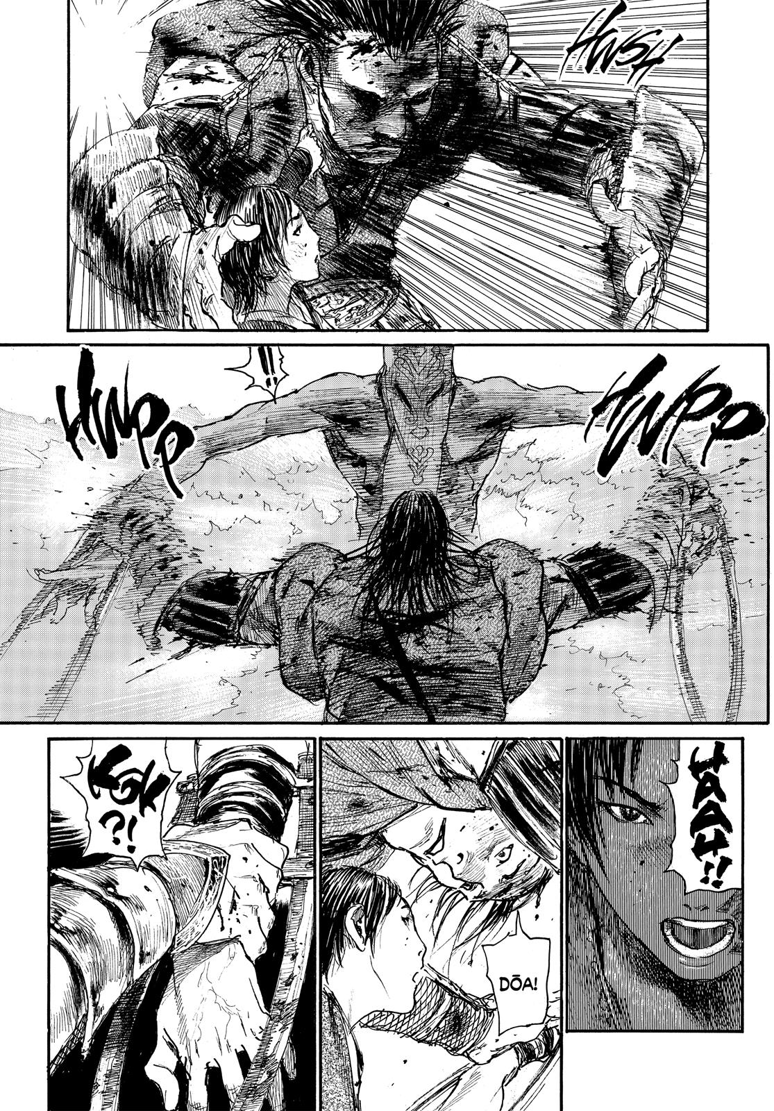 Read Blade of the Immortal Manga Online