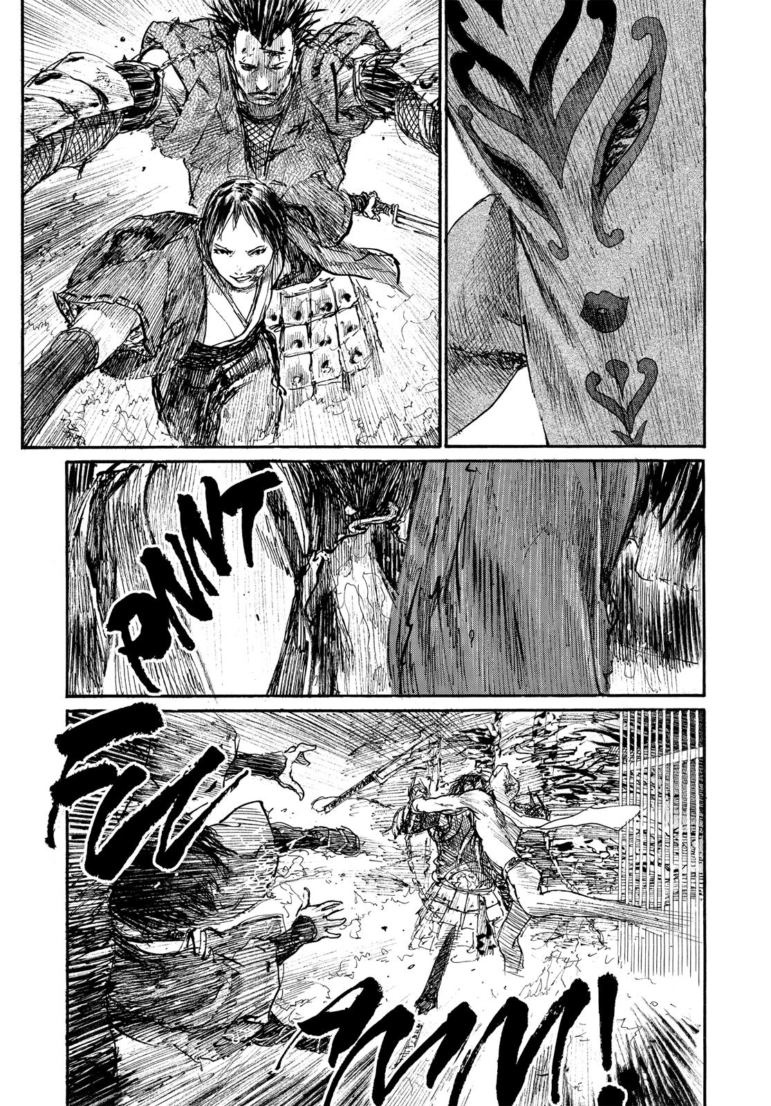 Read Blade of the Immortal Manga Online