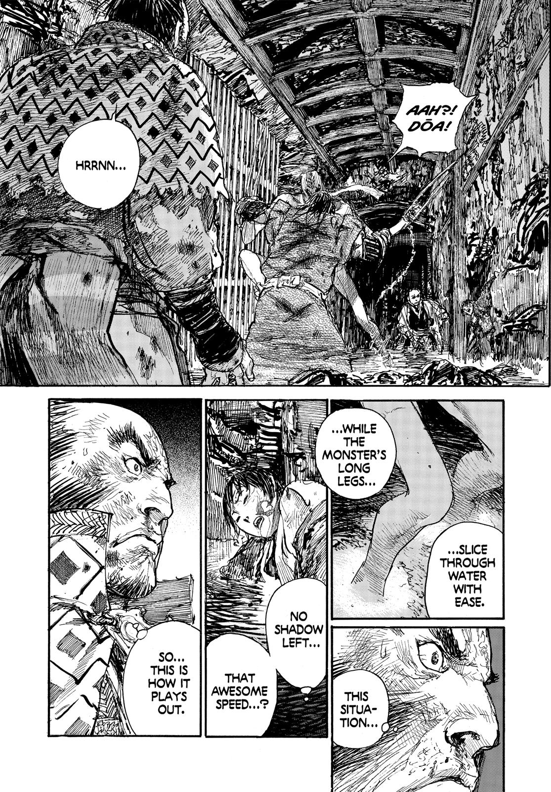 Read Blade of the Immortal Manga Online