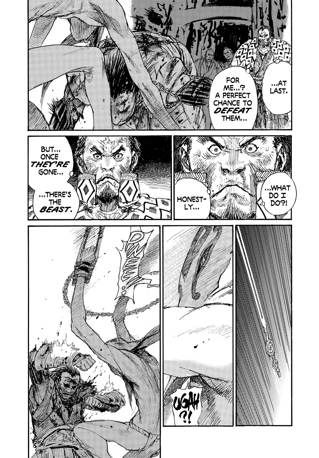 Read Blade of the Immortal Manga Online