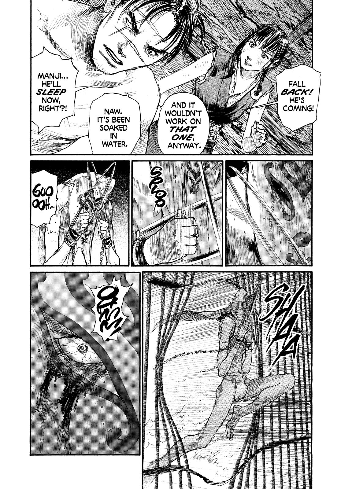 Read Blade of the Immortal Manga Online