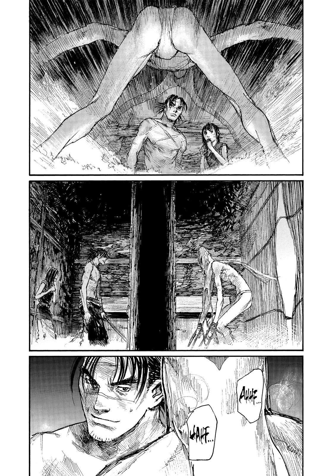 Read Blade of the Immortal Manga Online