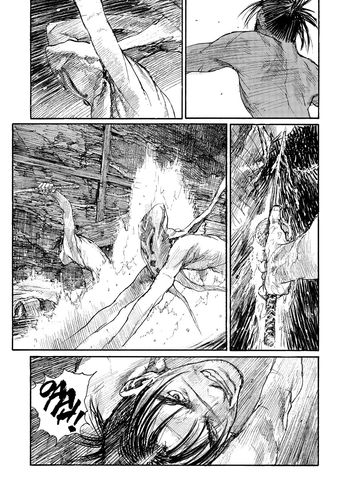 Read Blade of the Immortal Manga Online