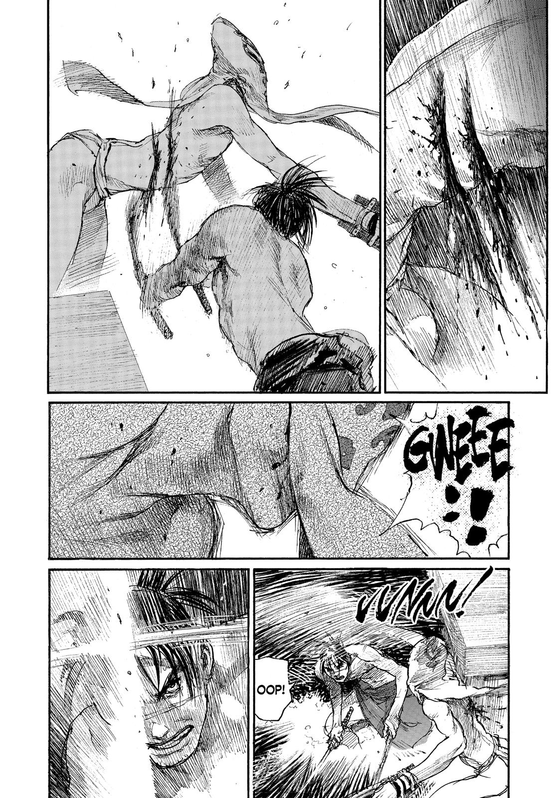 Read Blade of the Immortal Manga Online