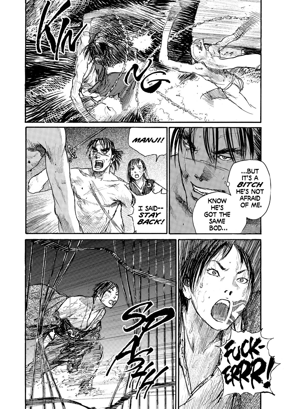 Read Blade of the Immortal Manga Online