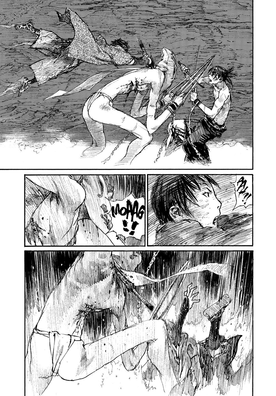 Read Blade of the Immortal Manga Online