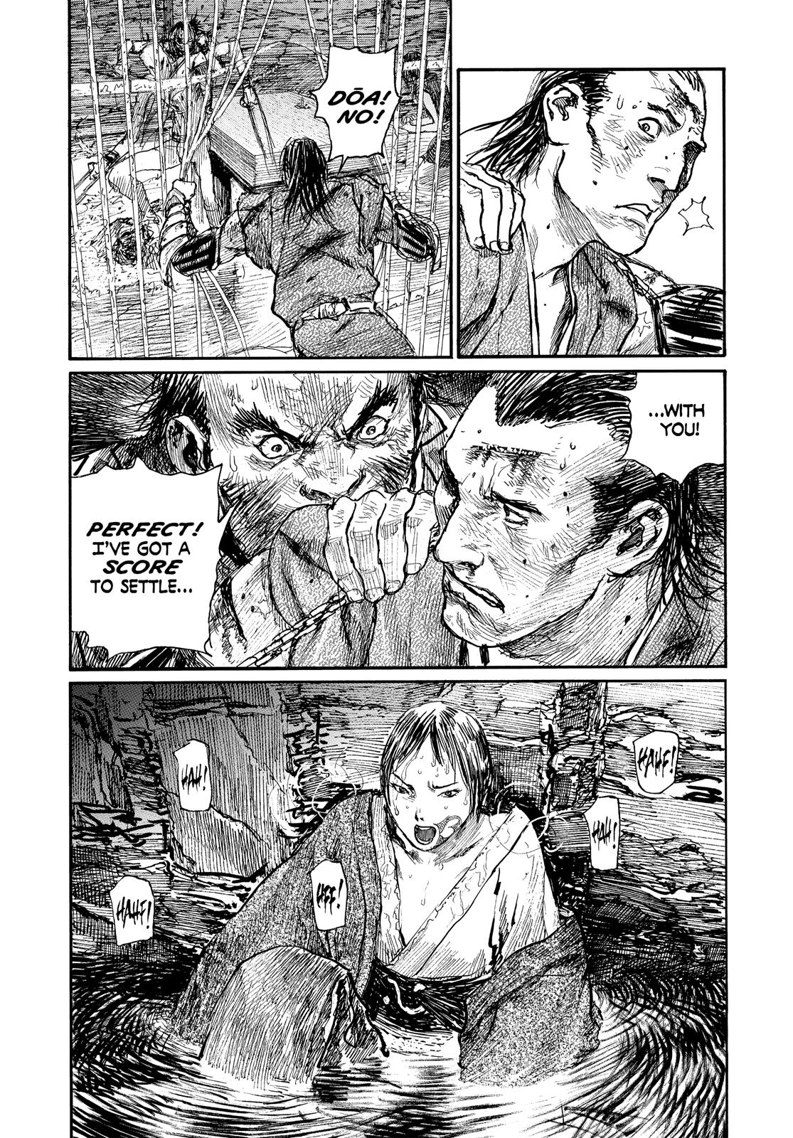 Read Blade of the Immortal Manga Online