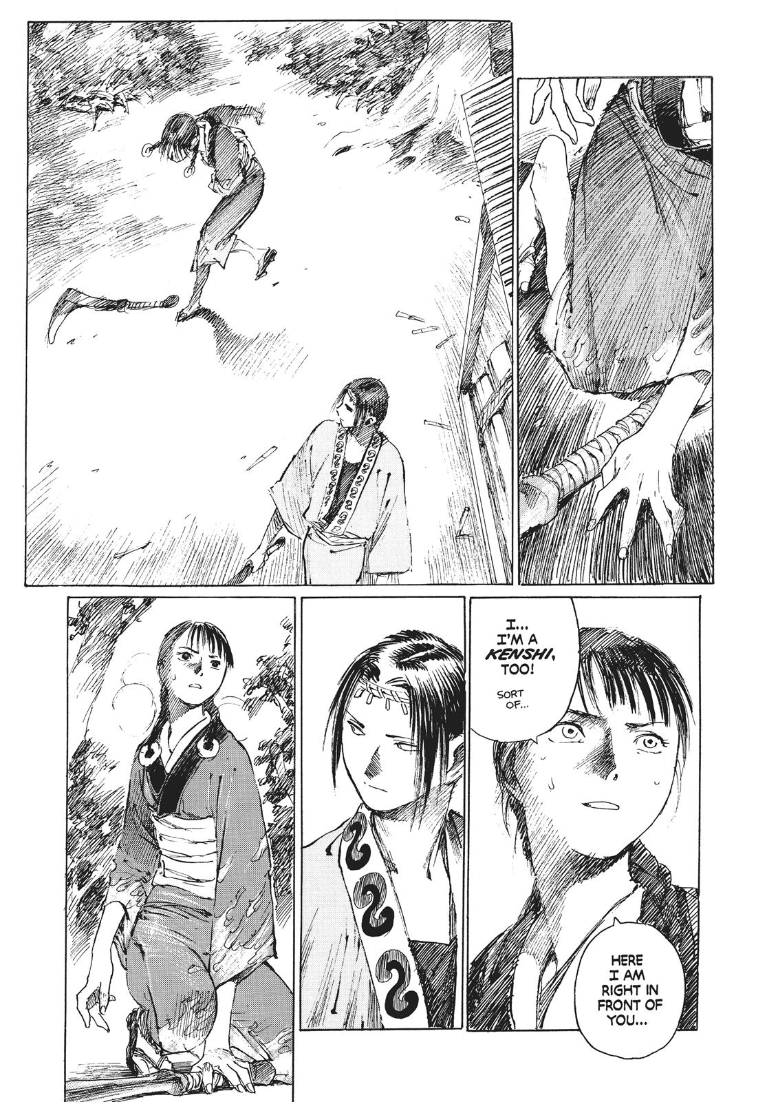 Read Blade of the Immortal Manga Online