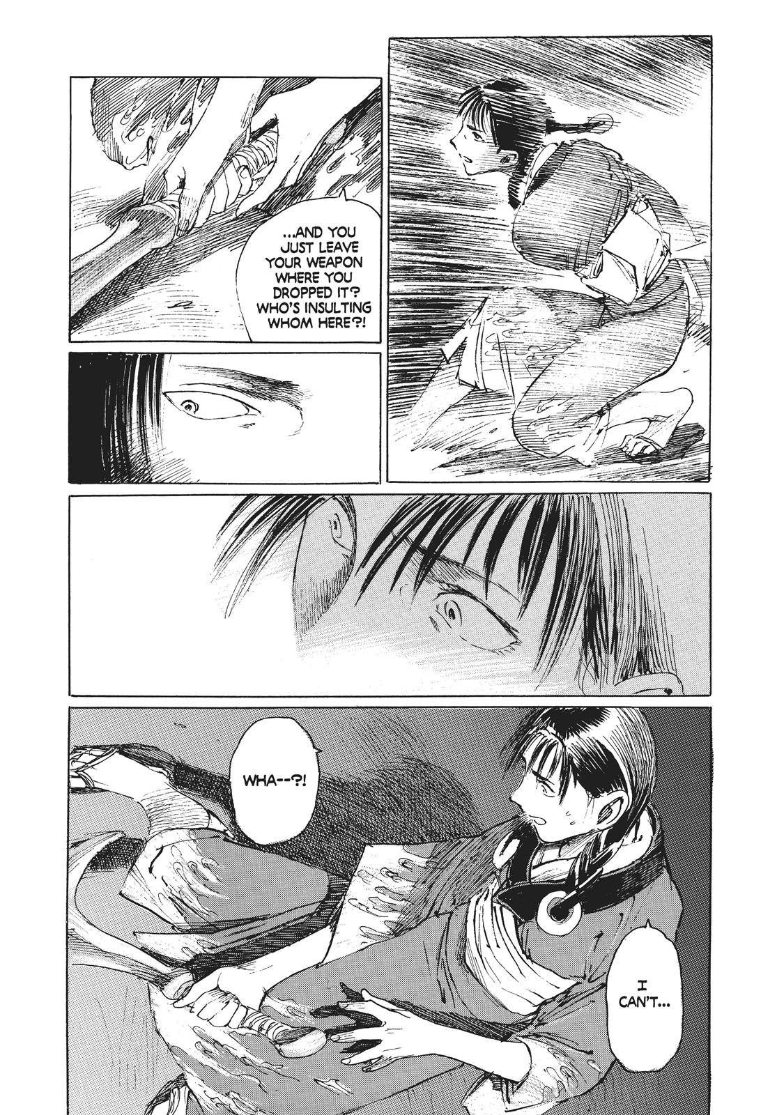 Read Blade of the Immortal Manga Online