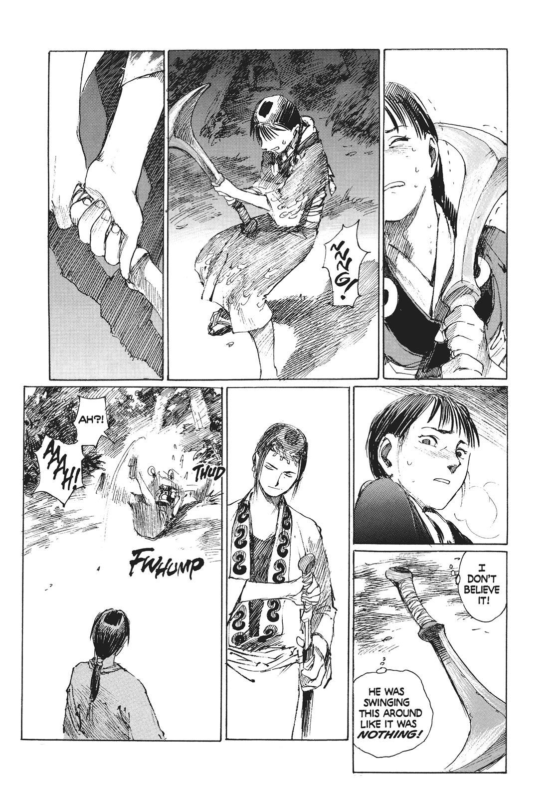 Read Blade of the Immortal Manga Online
