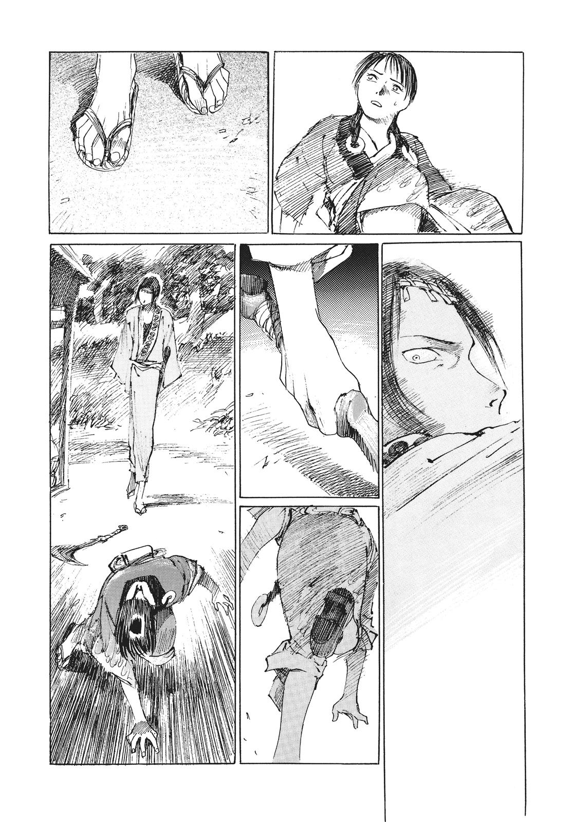 Read Blade of the Immortal Manga Online