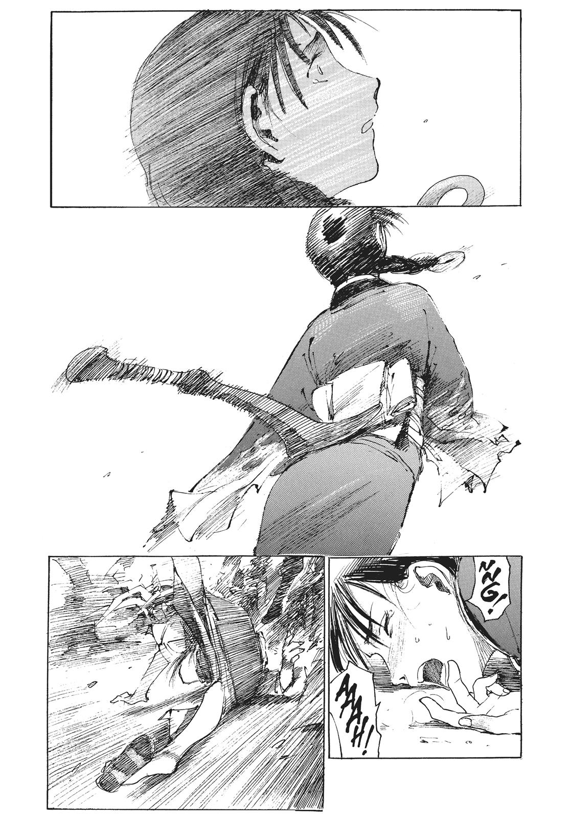 Read Blade of the Immortal Manga Online