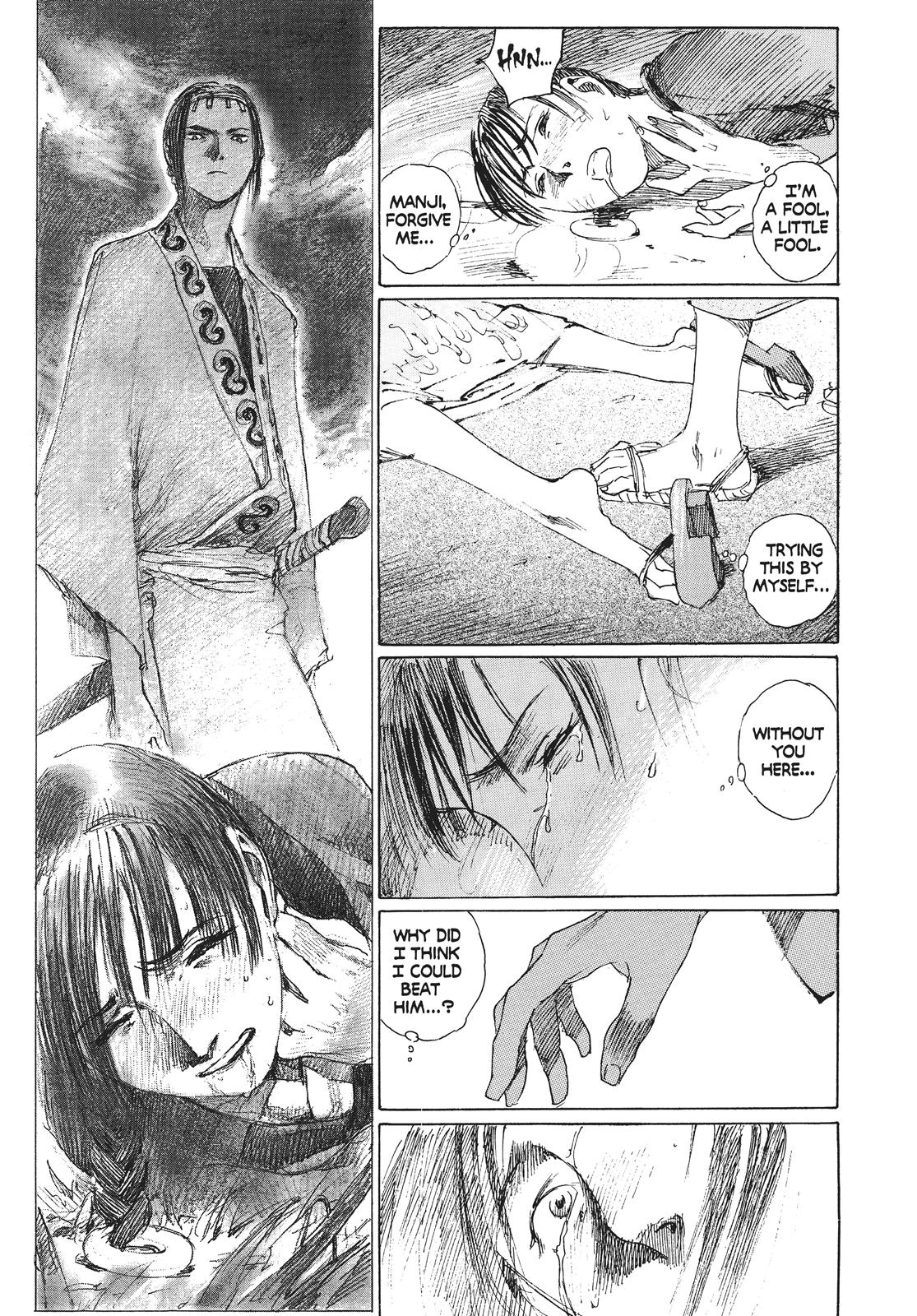 Read Blade of the Immortal Manga Online