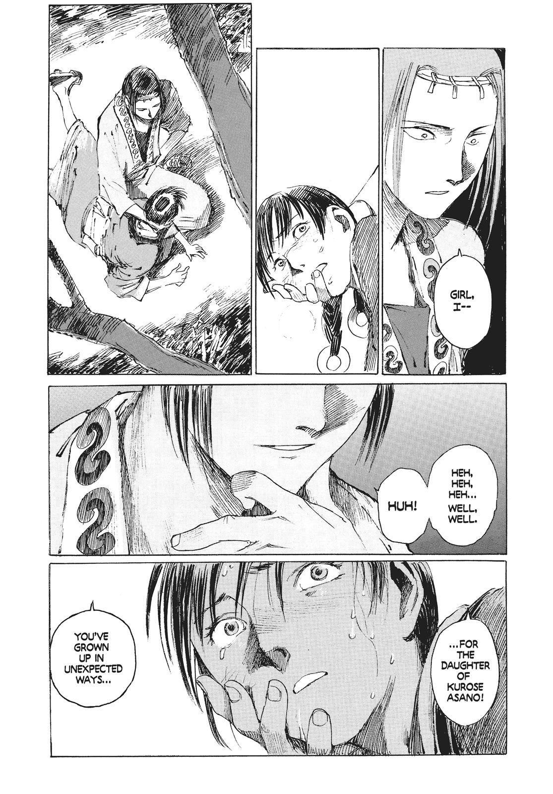 Read Blade of the Immortal Manga Online