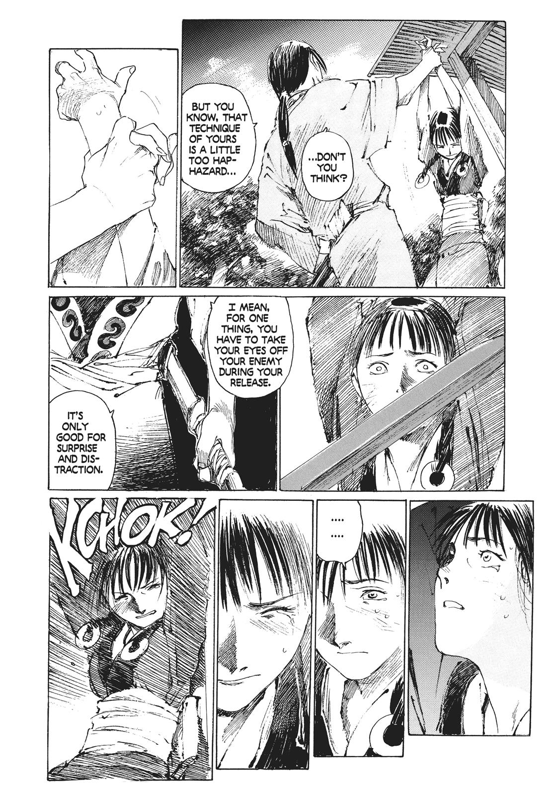 Read Blade of the Immortal Manga Online