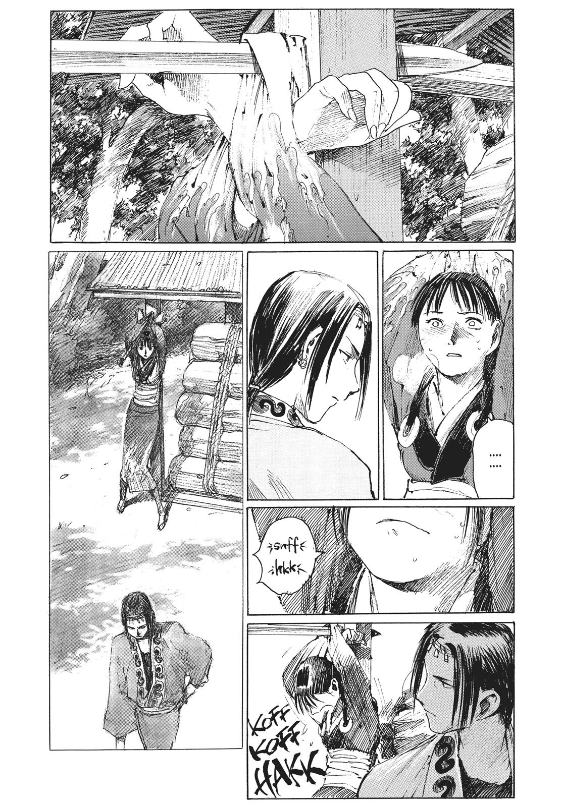 Read Blade of the Immortal Manga Online