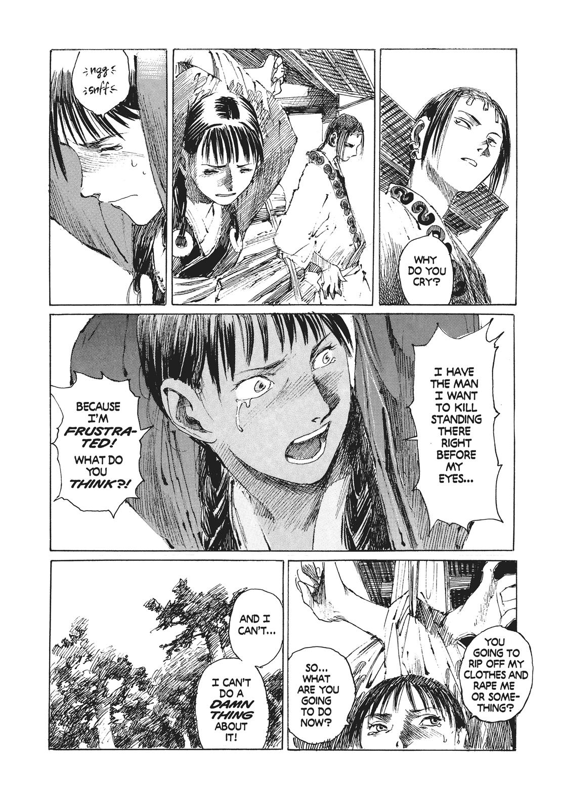 Read Blade of the Immortal Manga Online