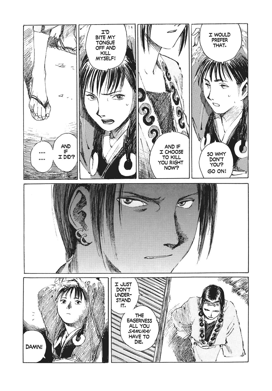 Read Blade of the Immortal Manga Online