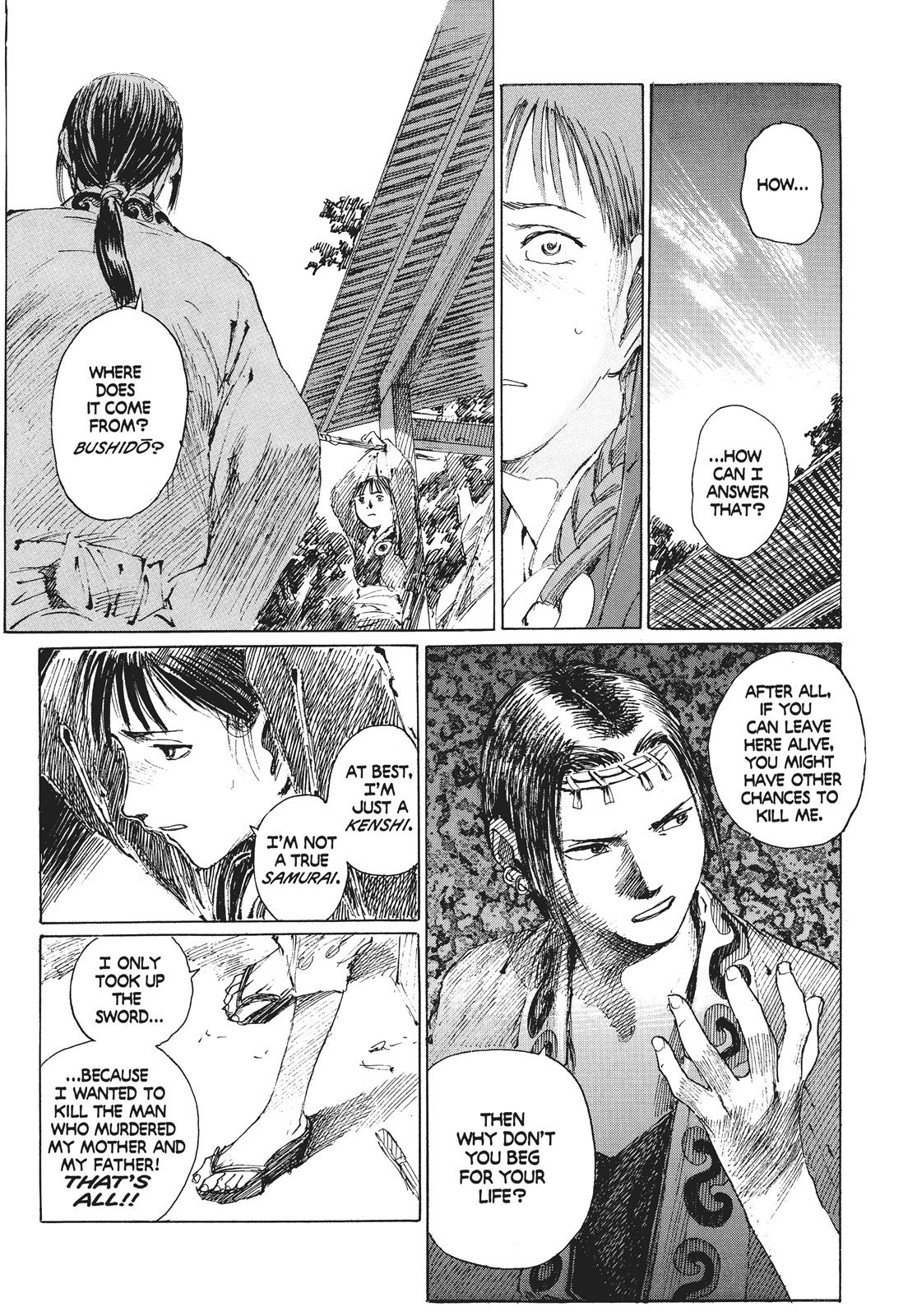Read Blade of the Immortal Manga Online