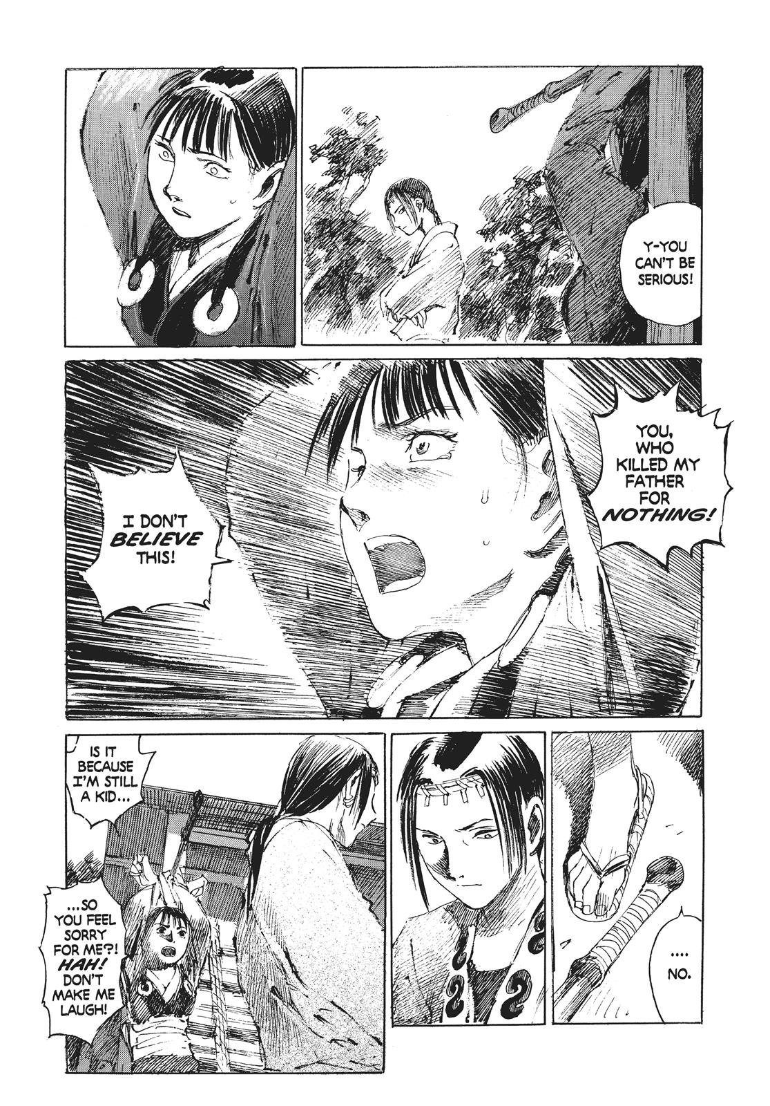 Read Blade of the Immortal Manga Online