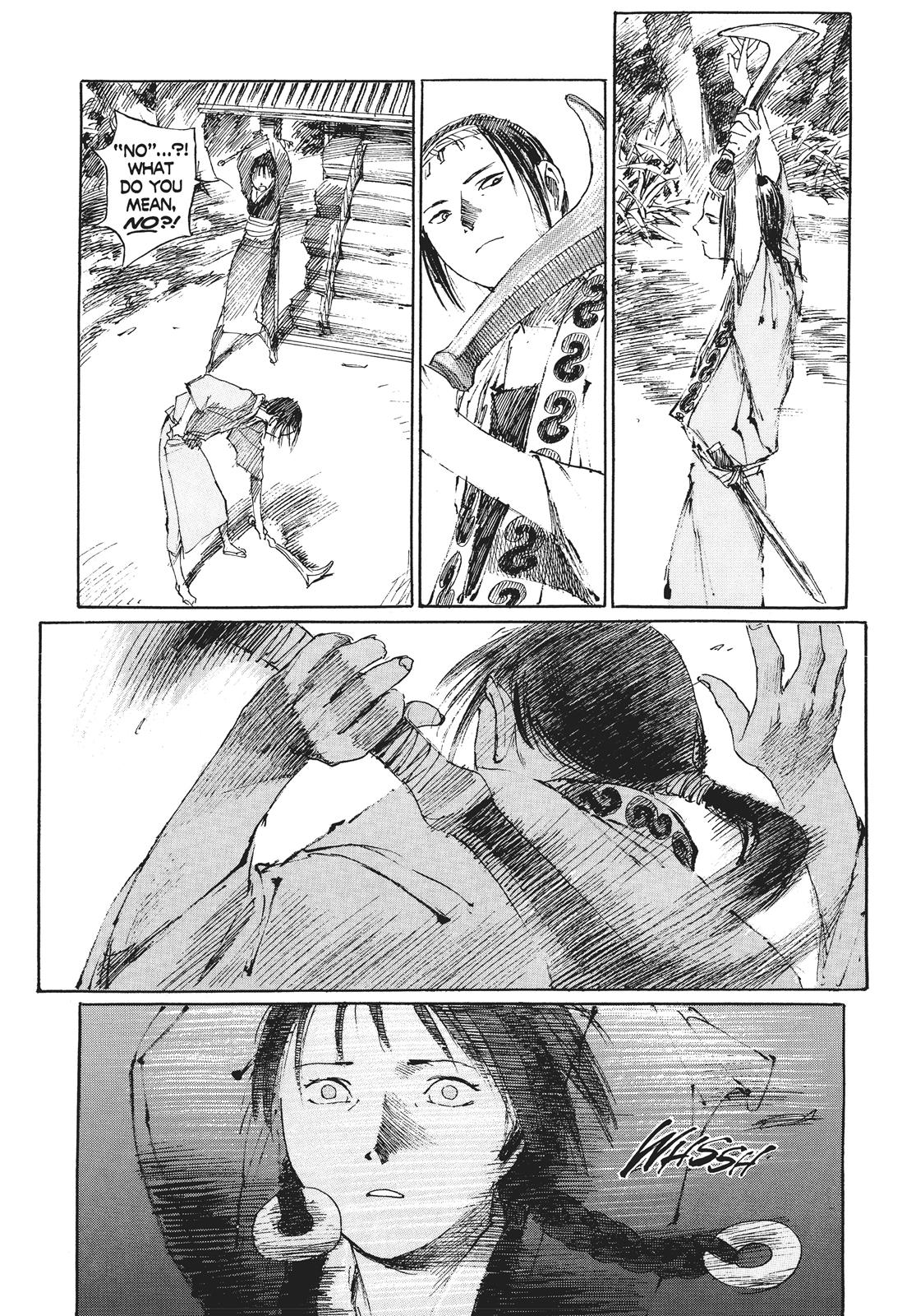 Read Blade of the Immortal Manga Online
