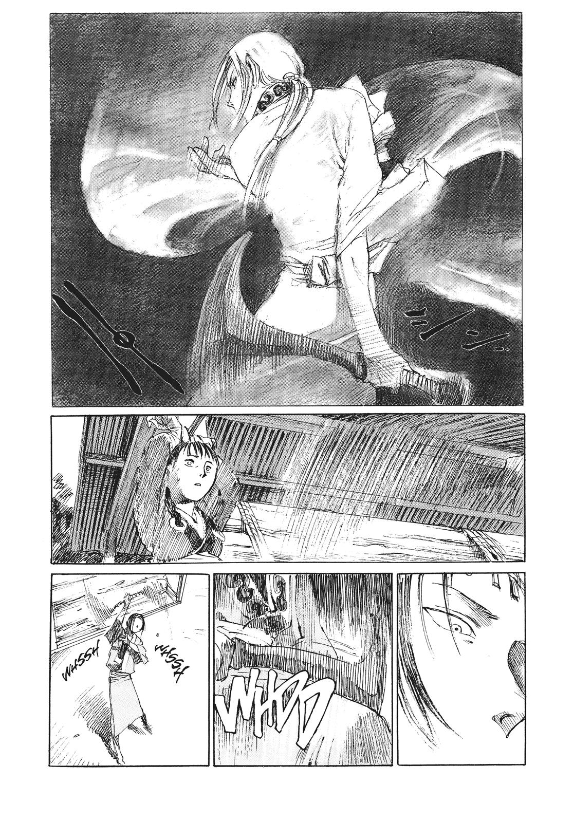 Read Blade of the Immortal Manga Online