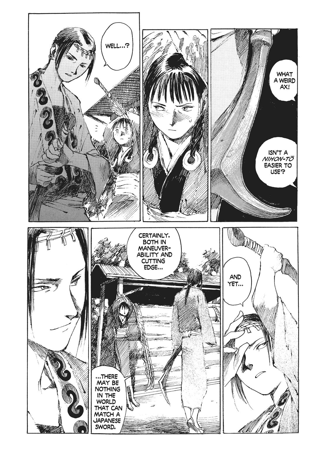 Read Blade of the Immortal Manga Online