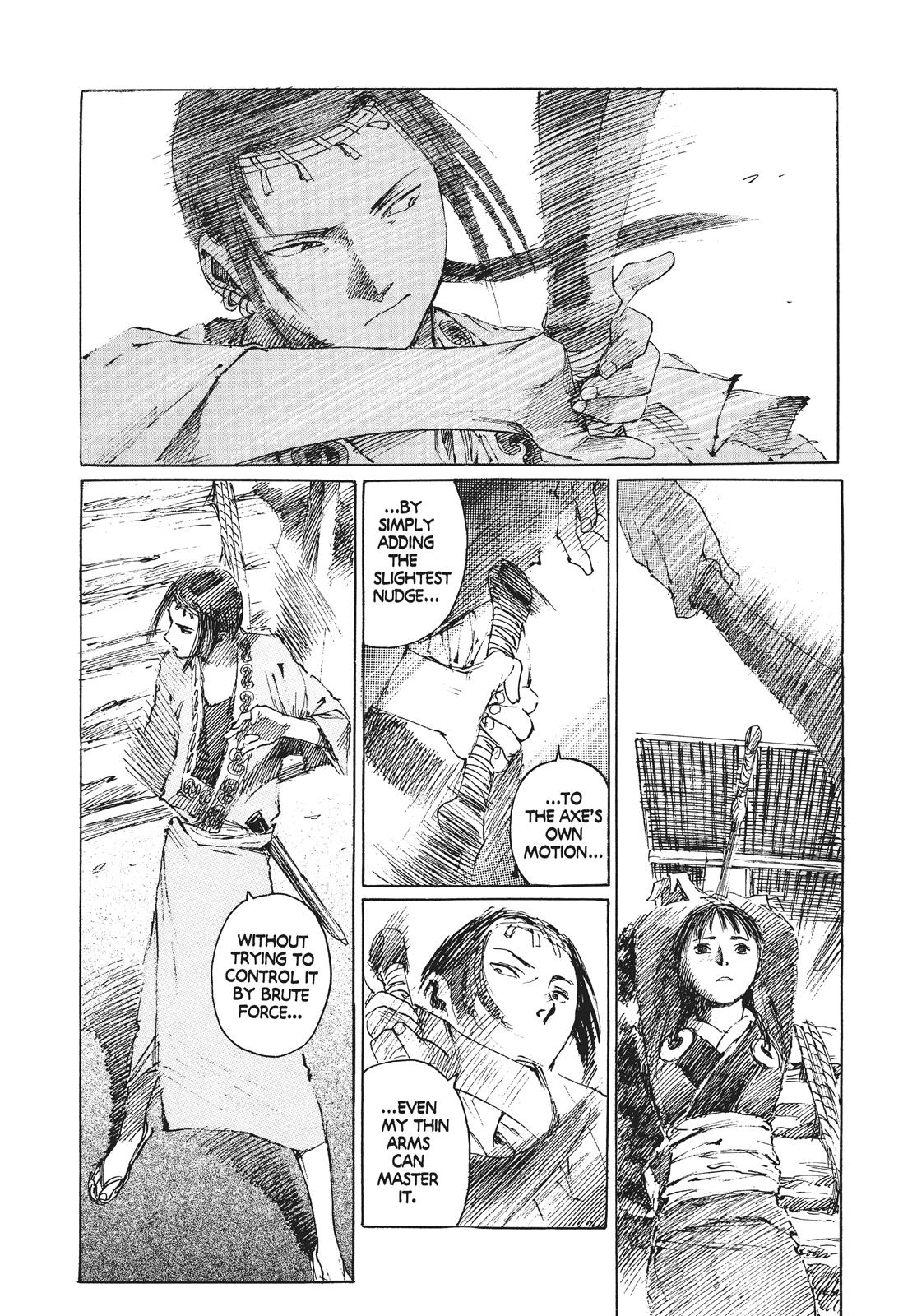 Read Blade of the Immortal Manga Online