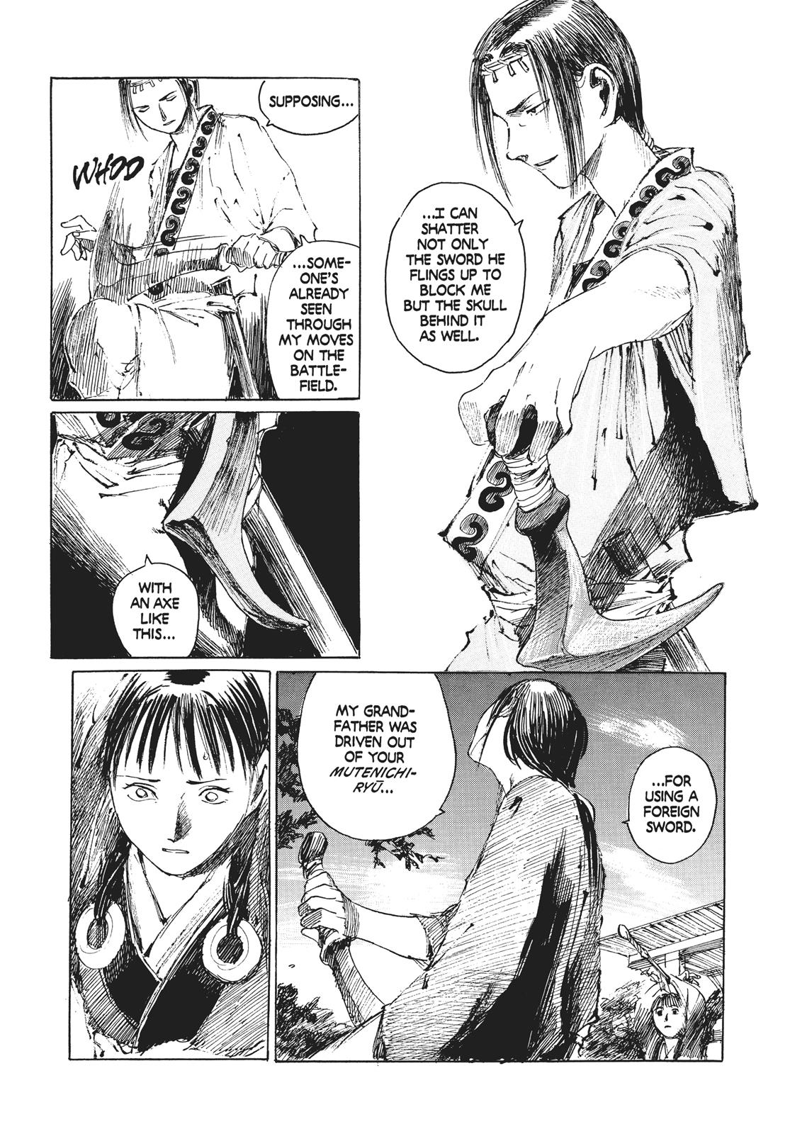 Read Blade of the Immortal Manga Online