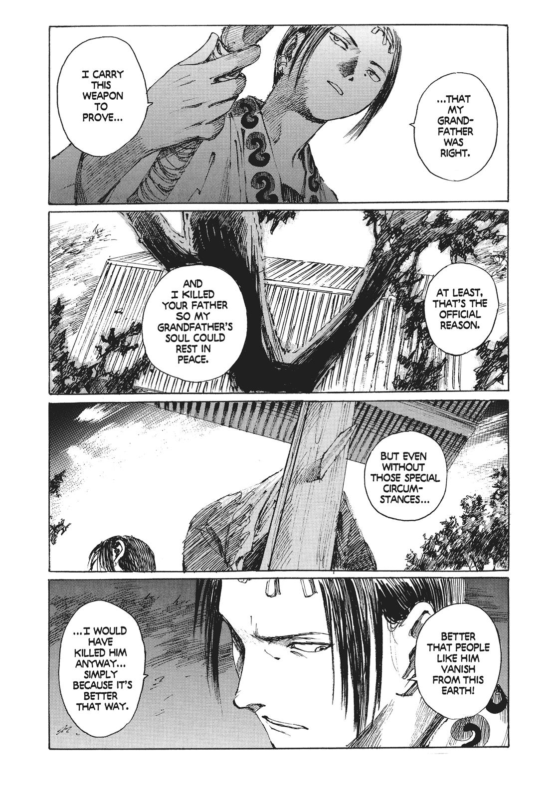 Read Blade of the Immortal Manga Online