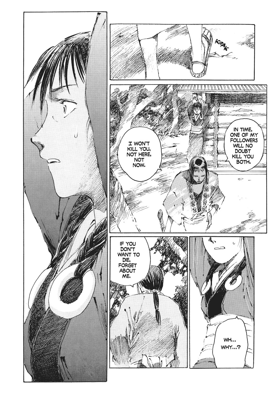 Read Blade of the Immortal Manga Online