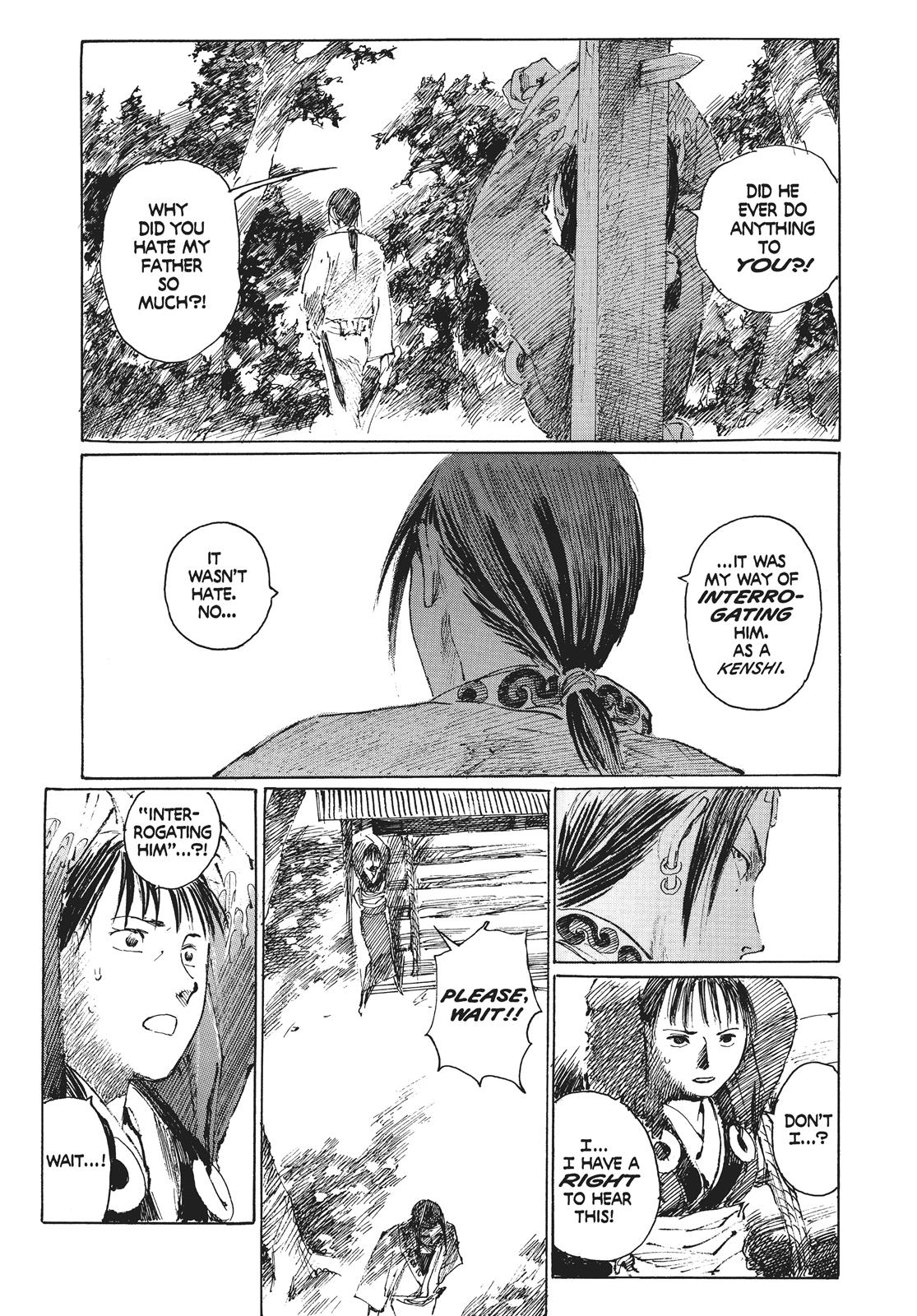 Read Blade of the Immortal Manga Online