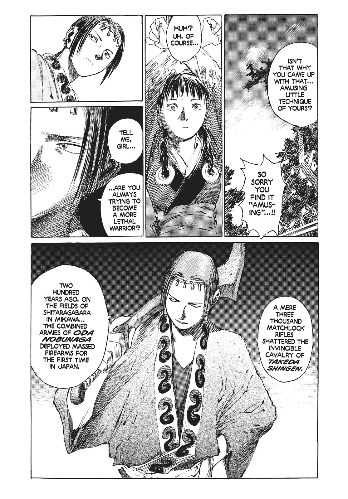 Read Blade of the Immortal Manga Online