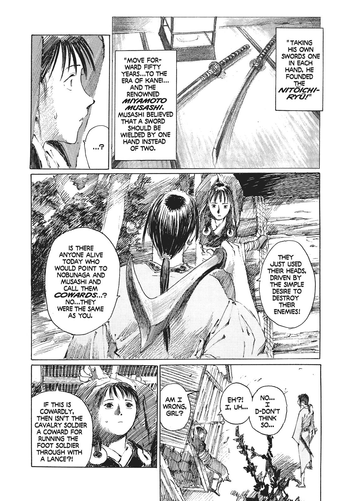 Read Blade of the Immortal Manga Online