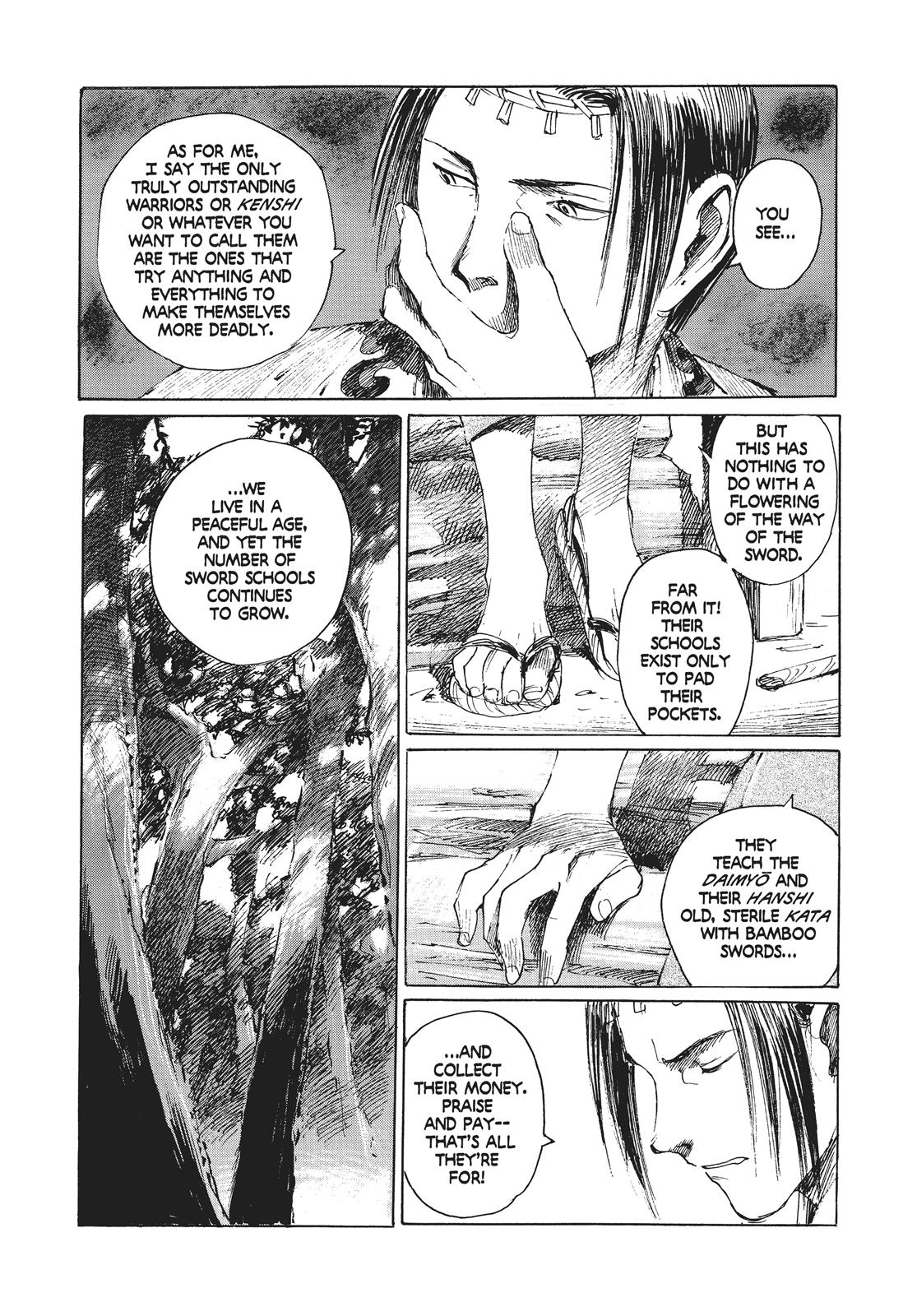 Read Blade of the Immortal Manga Online
