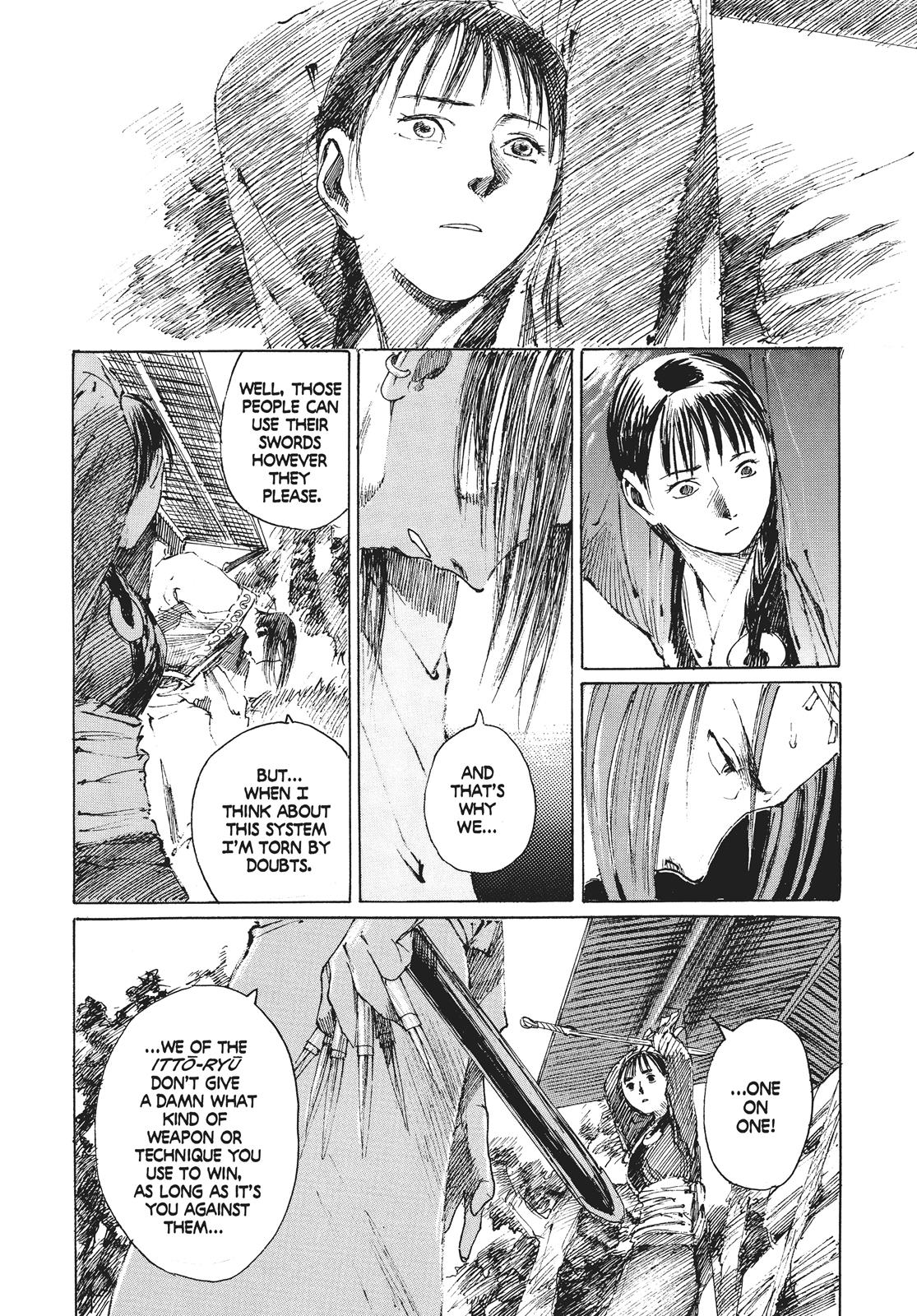 Read Blade of the Immortal Manga Online