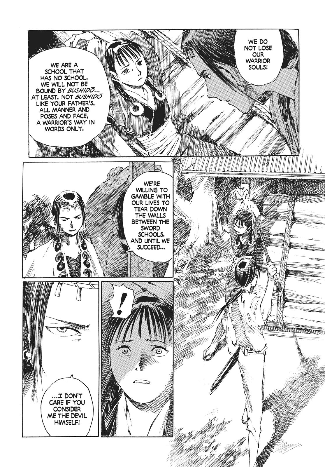 Read Blade of the Immortal Manga Online
