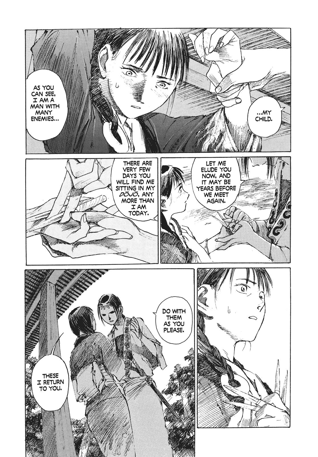Read Blade of the Immortal Manga Online