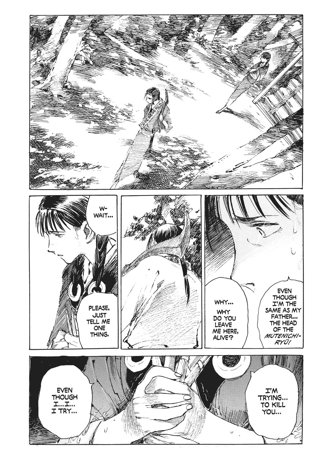 Read Blade of the Immortal Manga Online