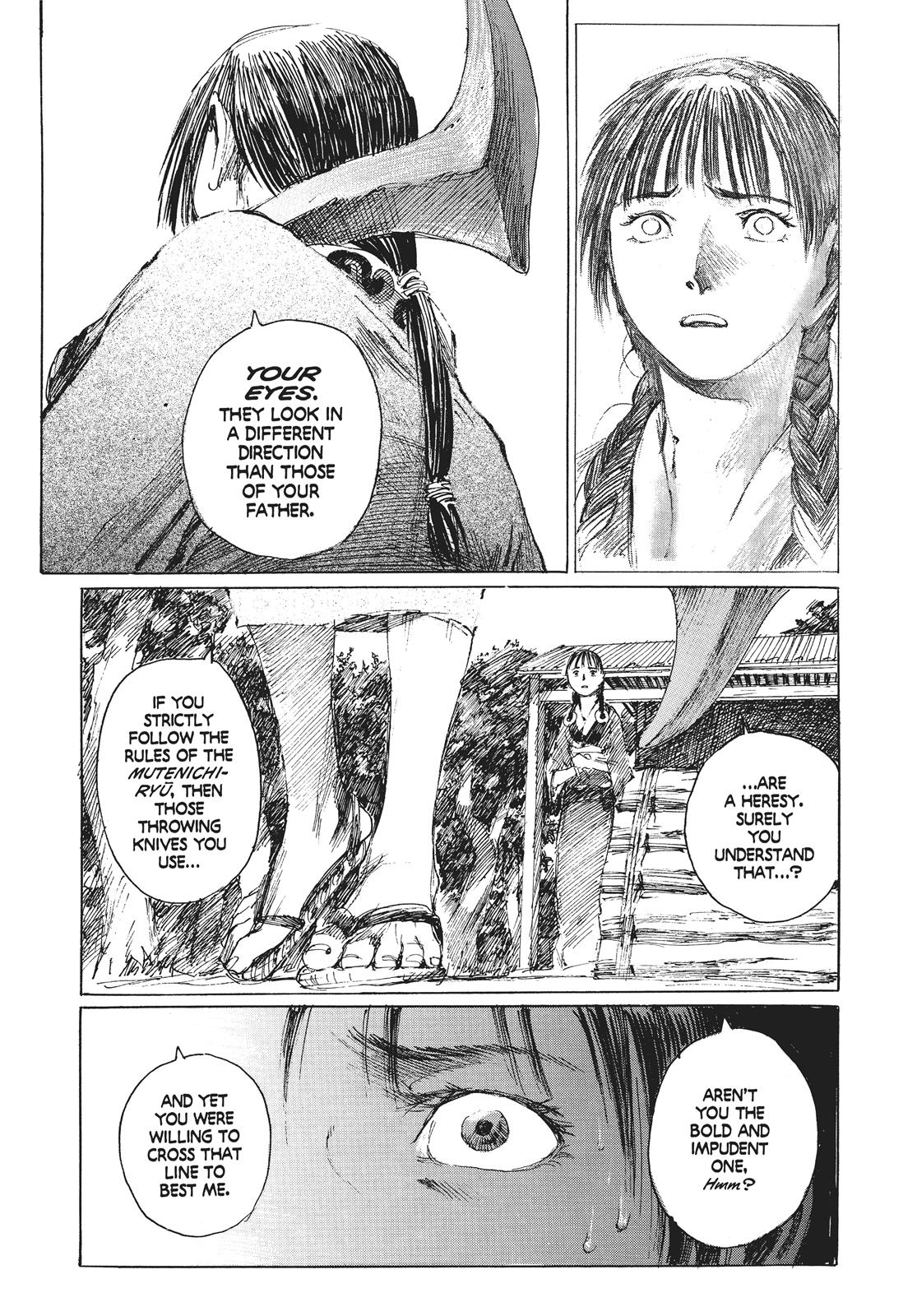 Read Blade of the Immortal Manga Online