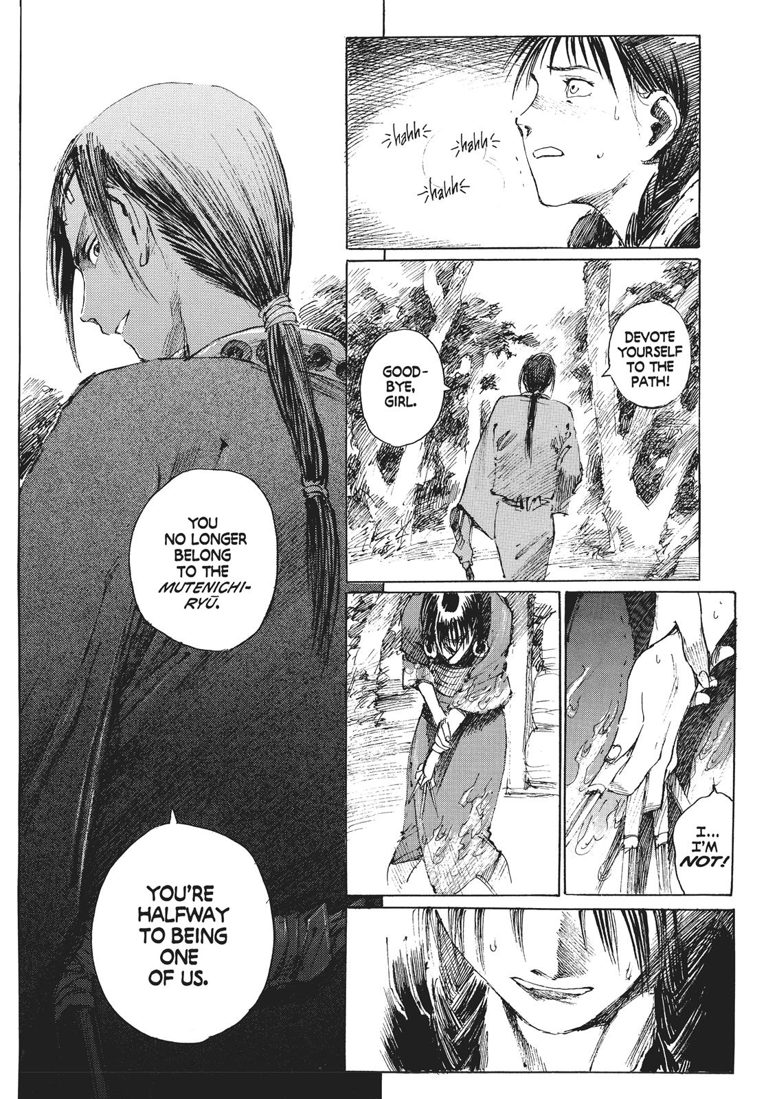 Read Blade of the Immortal Manga Online
