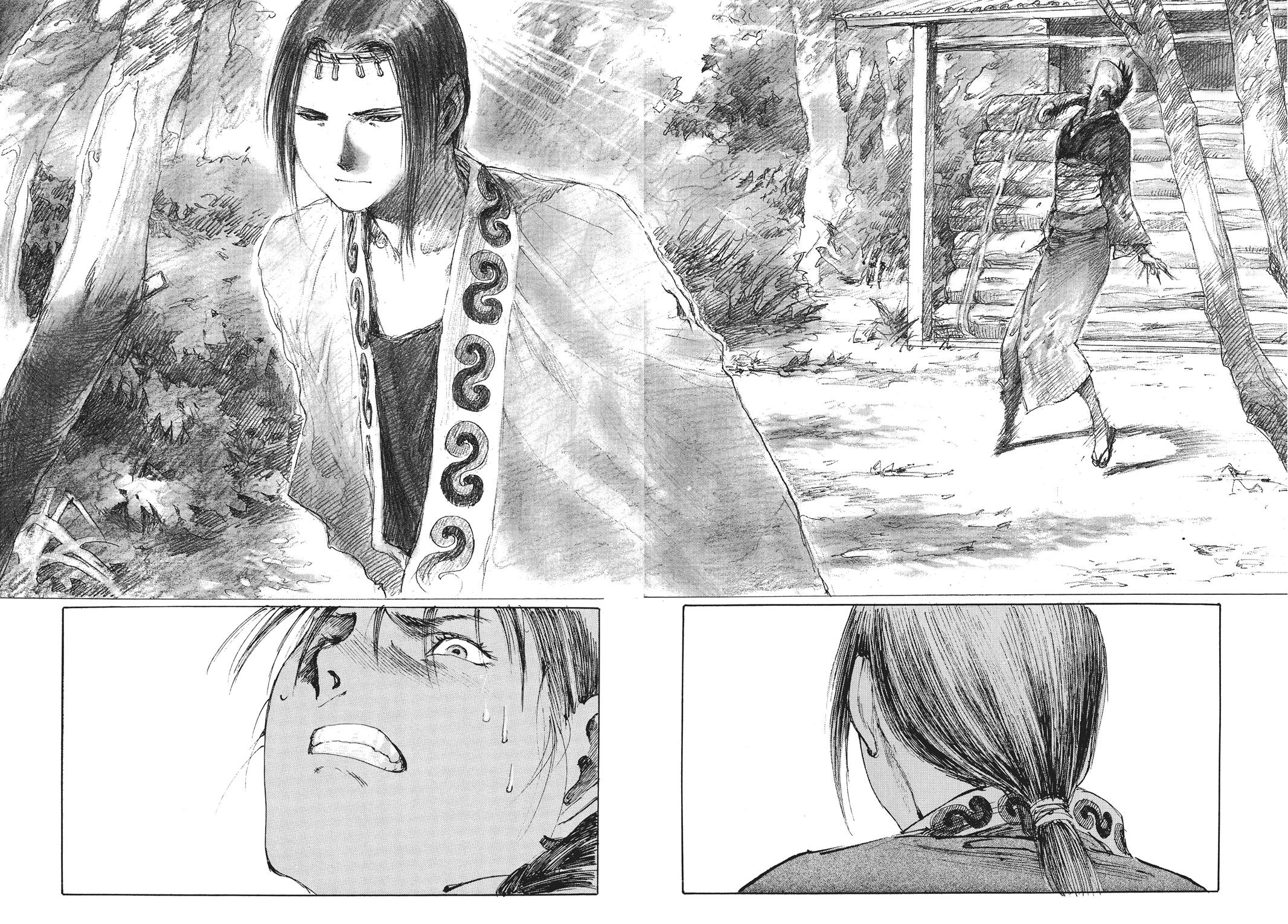 Read Blade of the Immortal Manga Online