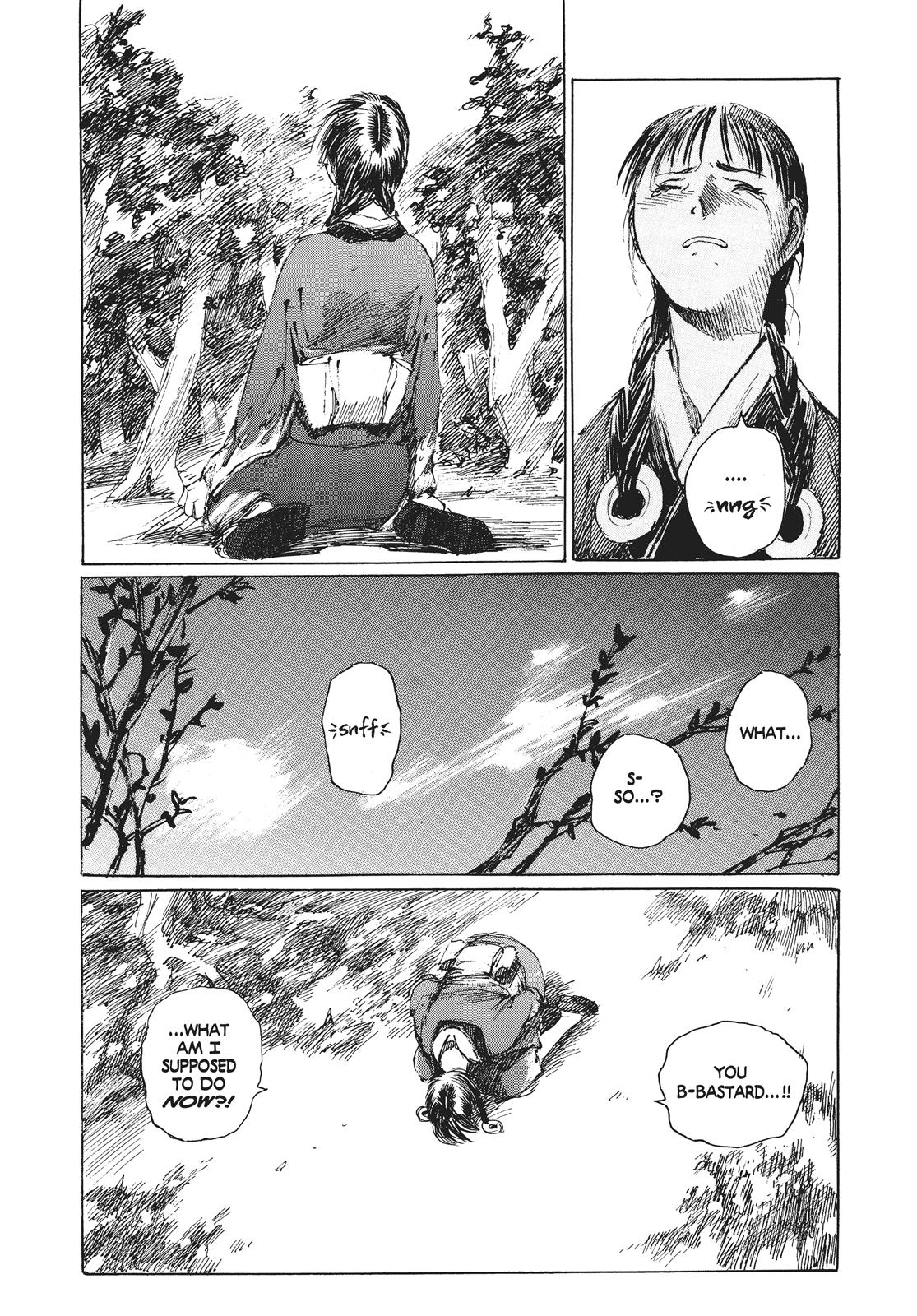 Read Blade of the Immortal Manga Online
