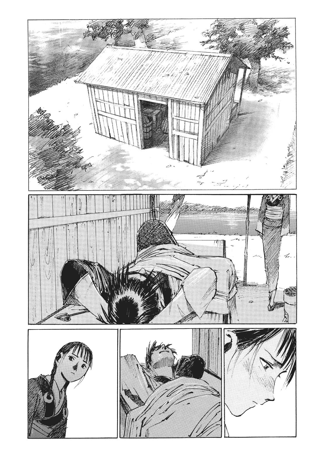 Read Blade of the Immortal Manga Online