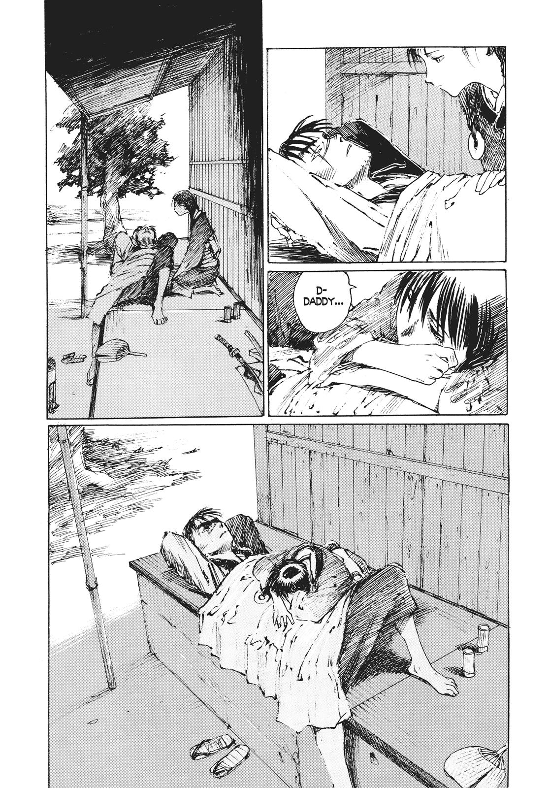 Read Blade of the Immortal Manga Online