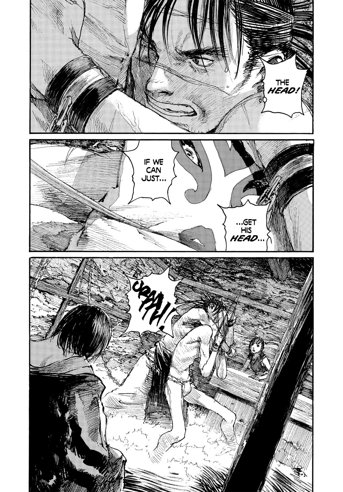 Read Blade of the Immortal Manga Online